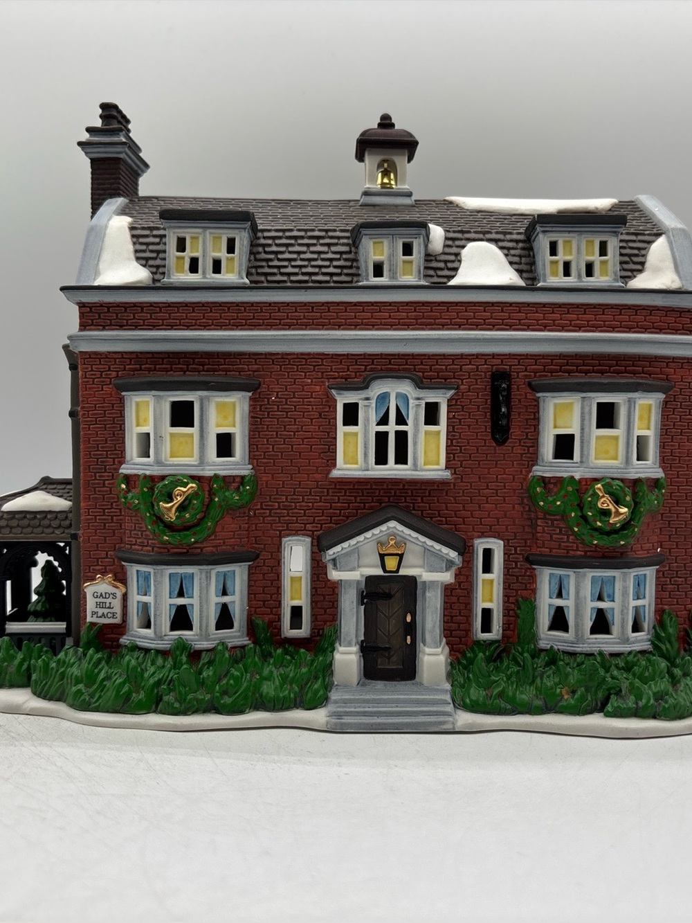 Department‎ 56 6th Edition Limited To 1997 HVC Dickens VS Gads Hill Place 57535